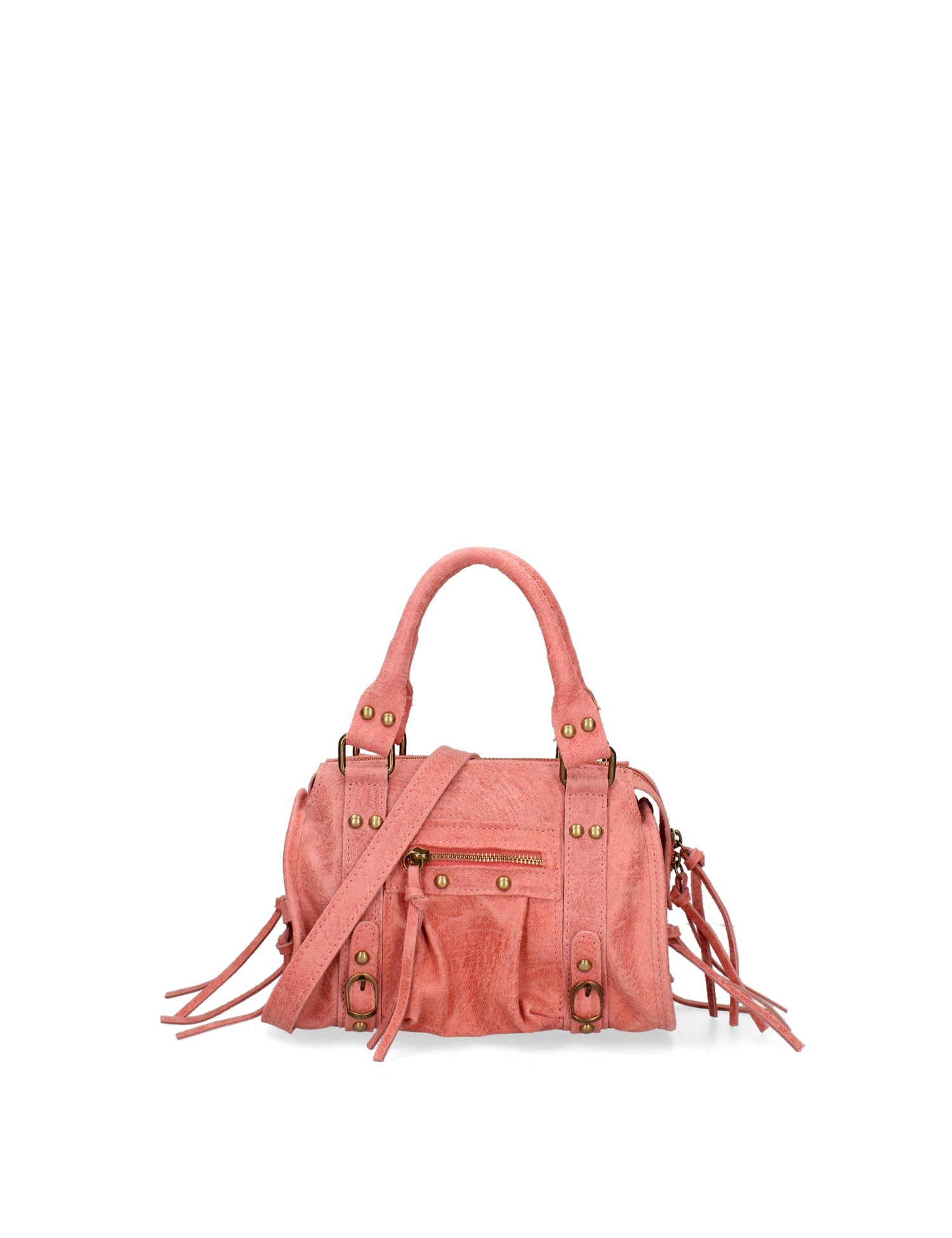 Astra Mini | Salmone - Borsa a spalla