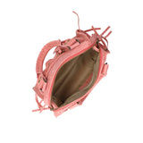 Astra Mini | Salmone - Borsa a spalla