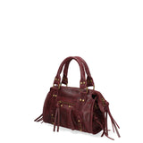 Astra Mini | Bordeaux - Borsa a spalla