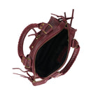 Astra Mini | Bordeaux - Borsa a spalla