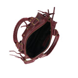 Astra Mini | Bordeaux - Borsa a spalla