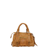 Astra Mini | Cognac - Borsa a spalla