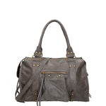 Astra Bag | Grigio chiaro - Borsa a spalla