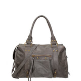 Astra Bag | Grigio chiaro - Borsa a spalla