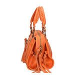 Astra Mini | Arancione - Borsa a spalla