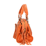 Astra Mini | Arancione - Borsa a spalla