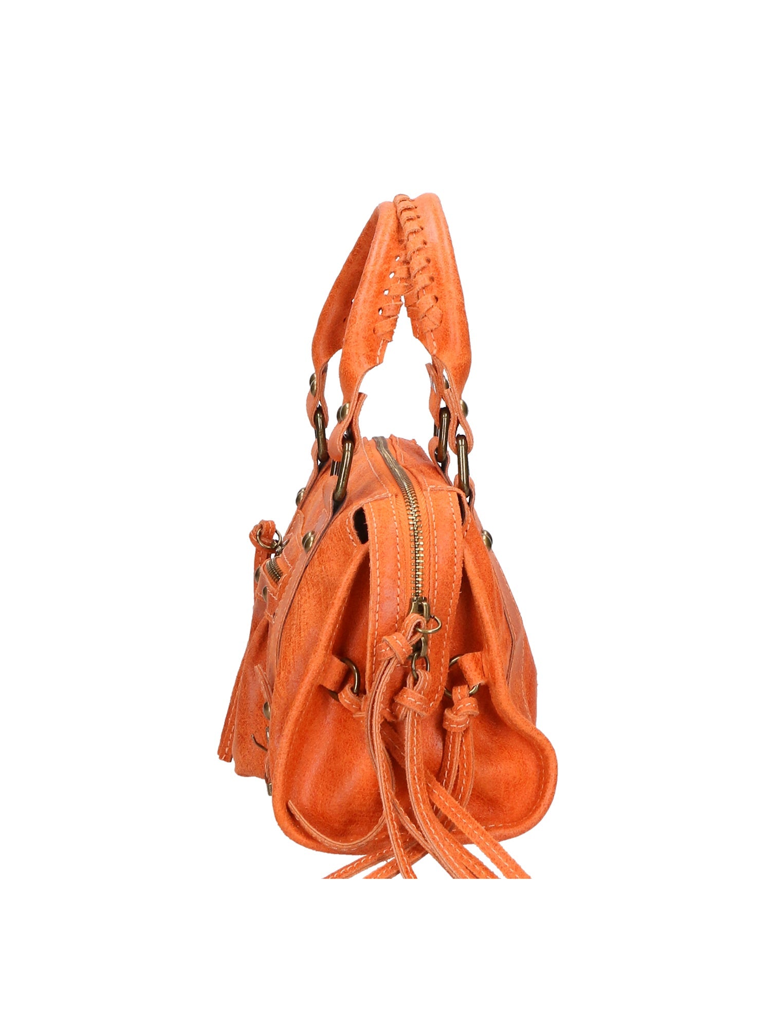 Astra Mini | Arancione - Borsa a spalla