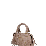 Astra Mini | Taupe scuro - Borsa a spalla