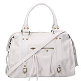 Astra Bag | Bianco - Borsa a spalla