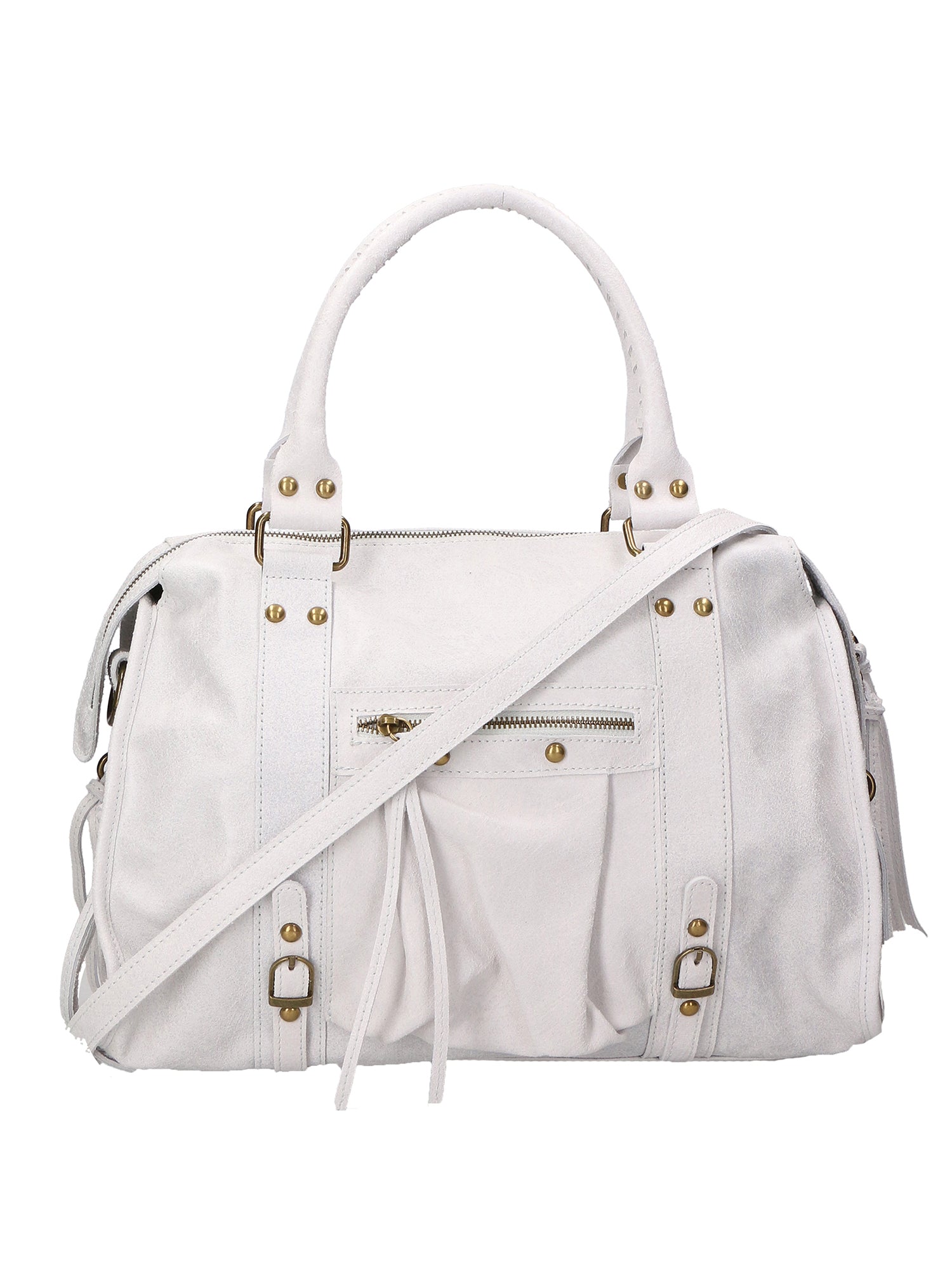 Astra Bag | Bianco - Borsa a spalla