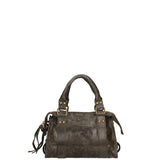 Astra Mini | Verde scuro - Borsa a spalla