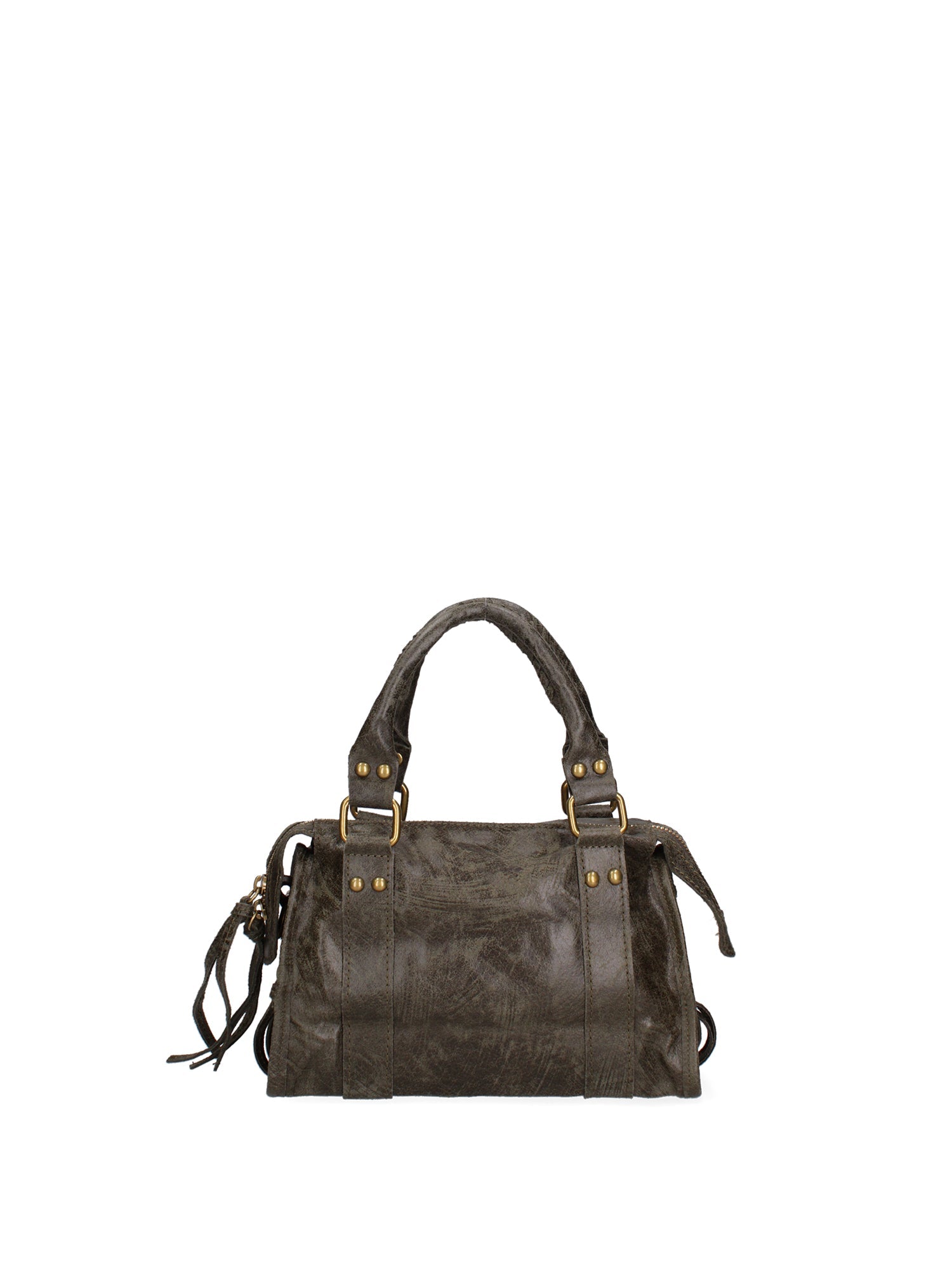 Astra Mini | Verde scuro - Borsa a spalla