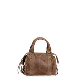 Astra Mini | Marrone chiaro - Borsa a spalla