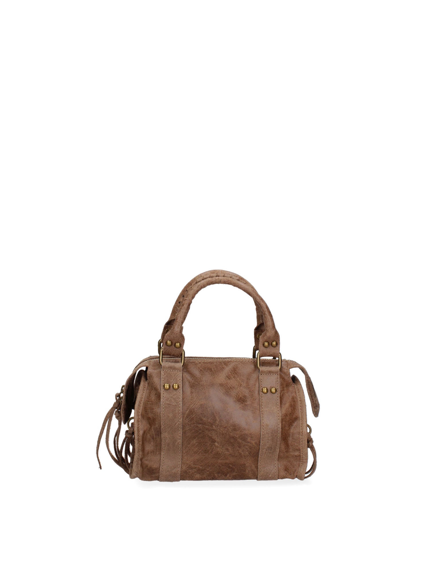 Astra Mini | Marrone chiaro - Borsa a spalla