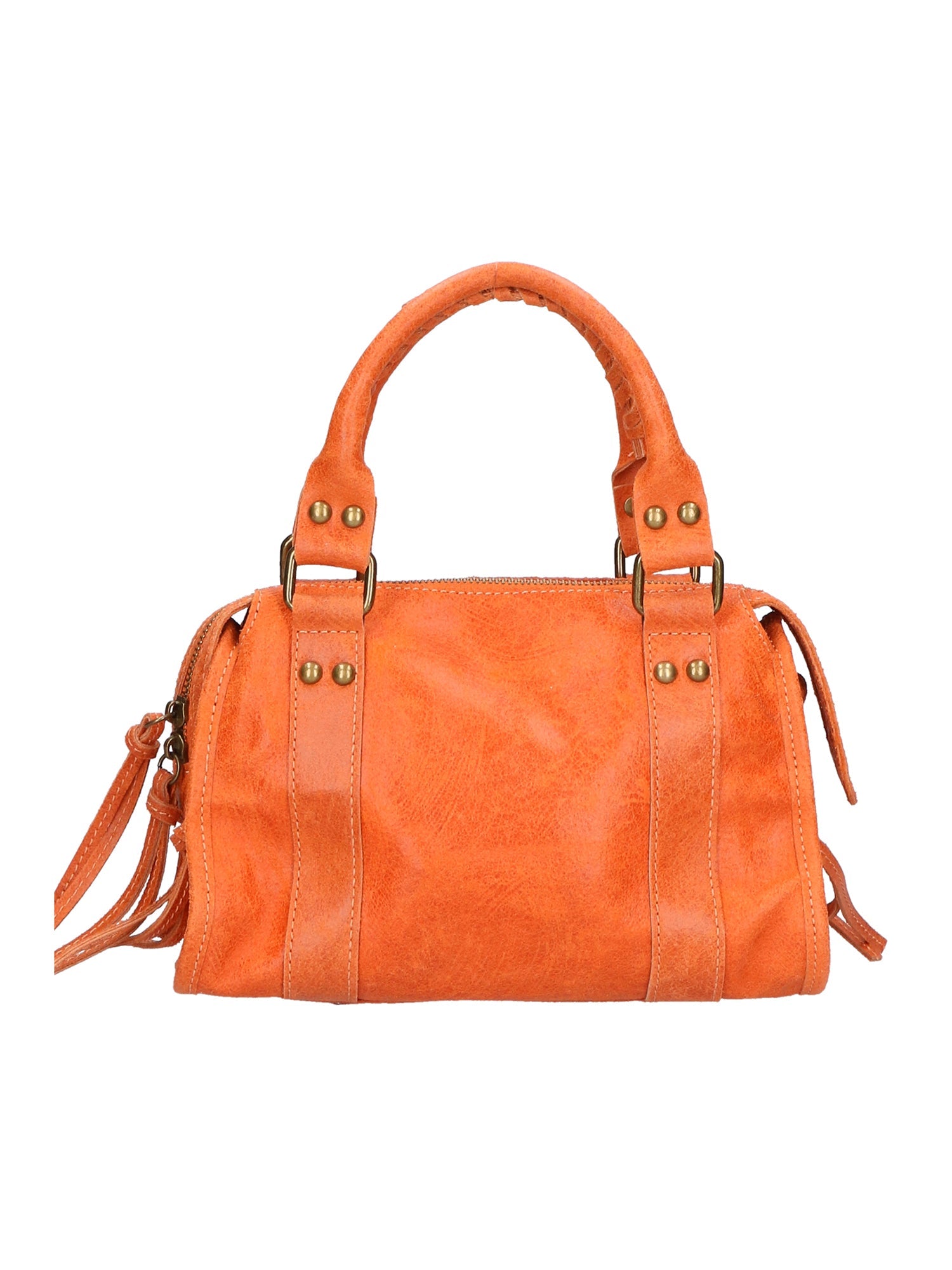 Astra Mini | Arancione - Borsa a spalla