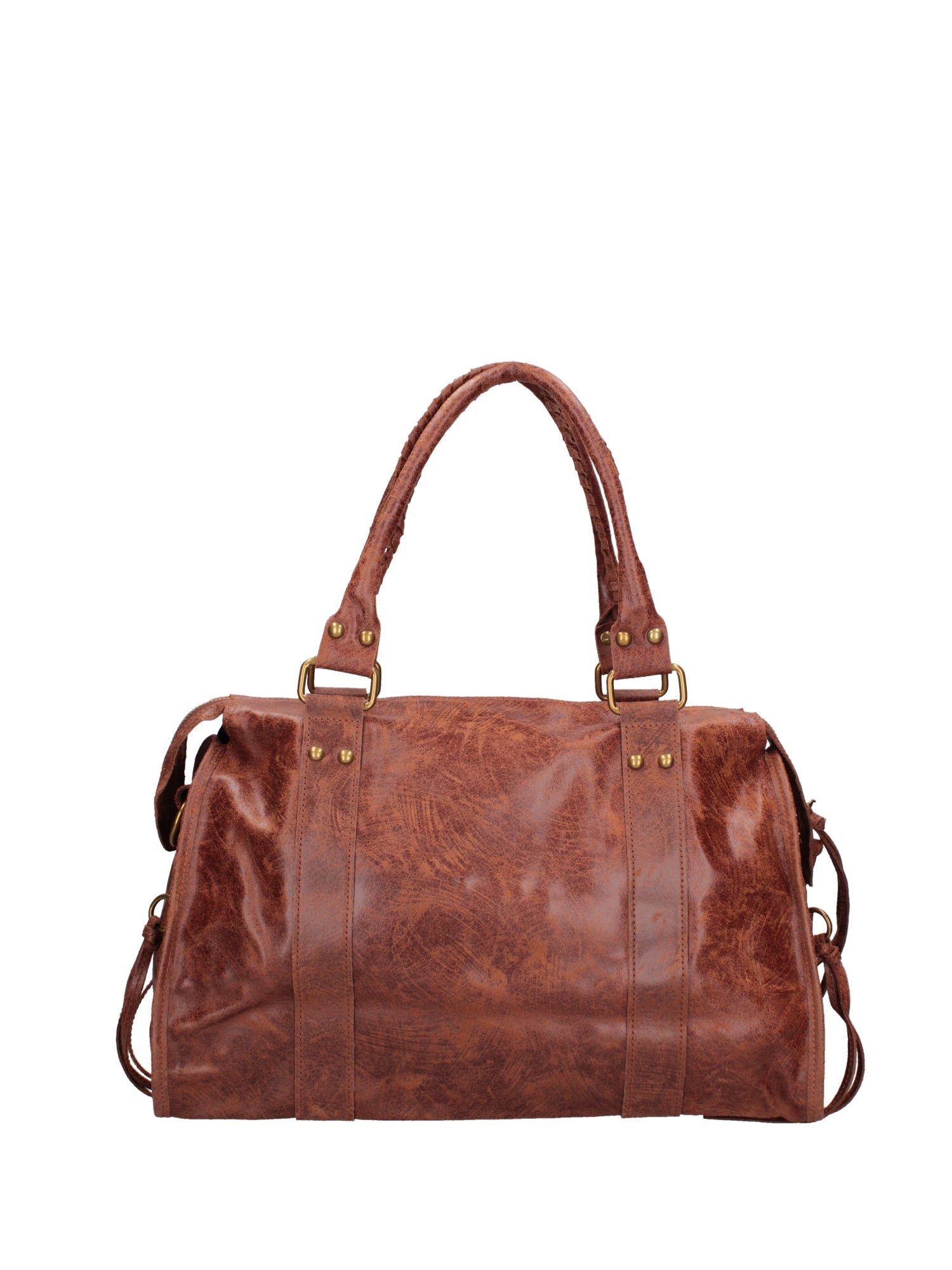 Astra Bag | Marrone - Borsa a spalla