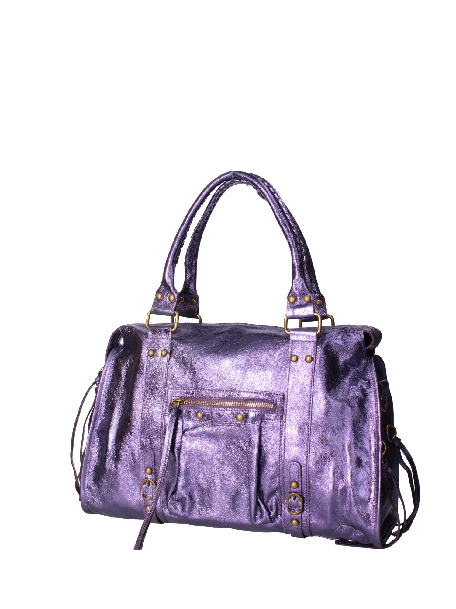 Astra Lux Bag | Viola - Borsa a spalla