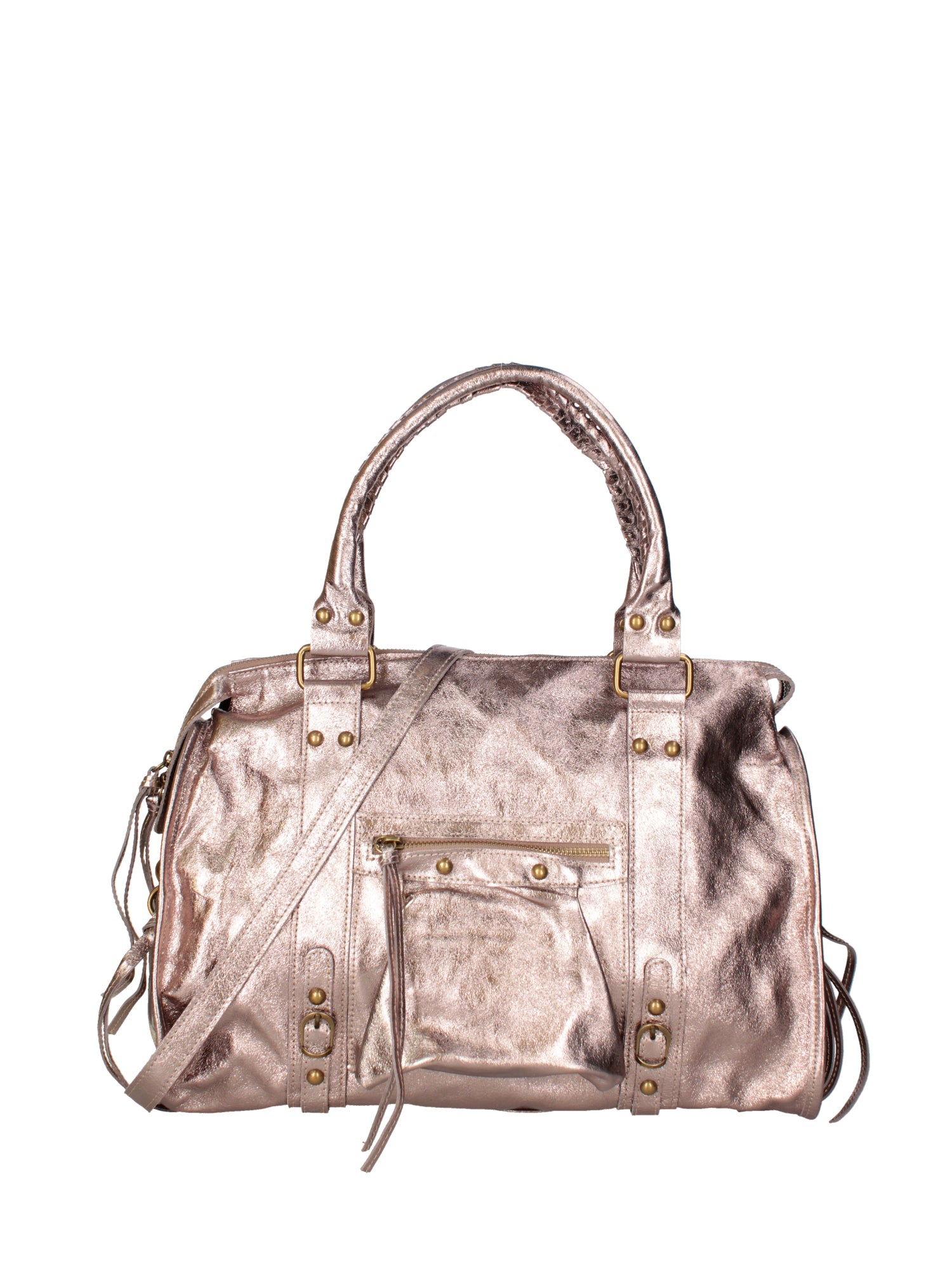 Astra Lux Bag | Bronzo - Borsa a spalla