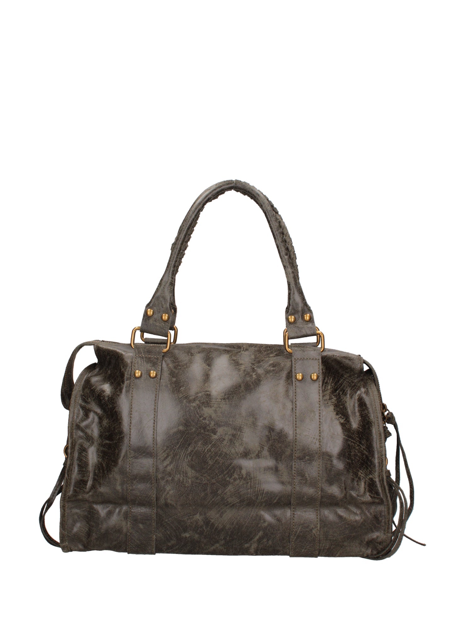 Astra Bag | Verde scuro - Borsa a spalla