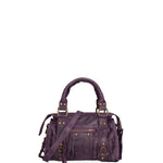 Astra Mini | Viola scuro - Borsa a spalla