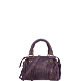 Astra Mini | Viola scuro - Borsa a spalla