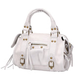 Astra Mini | Bianco - Borsa a spalla