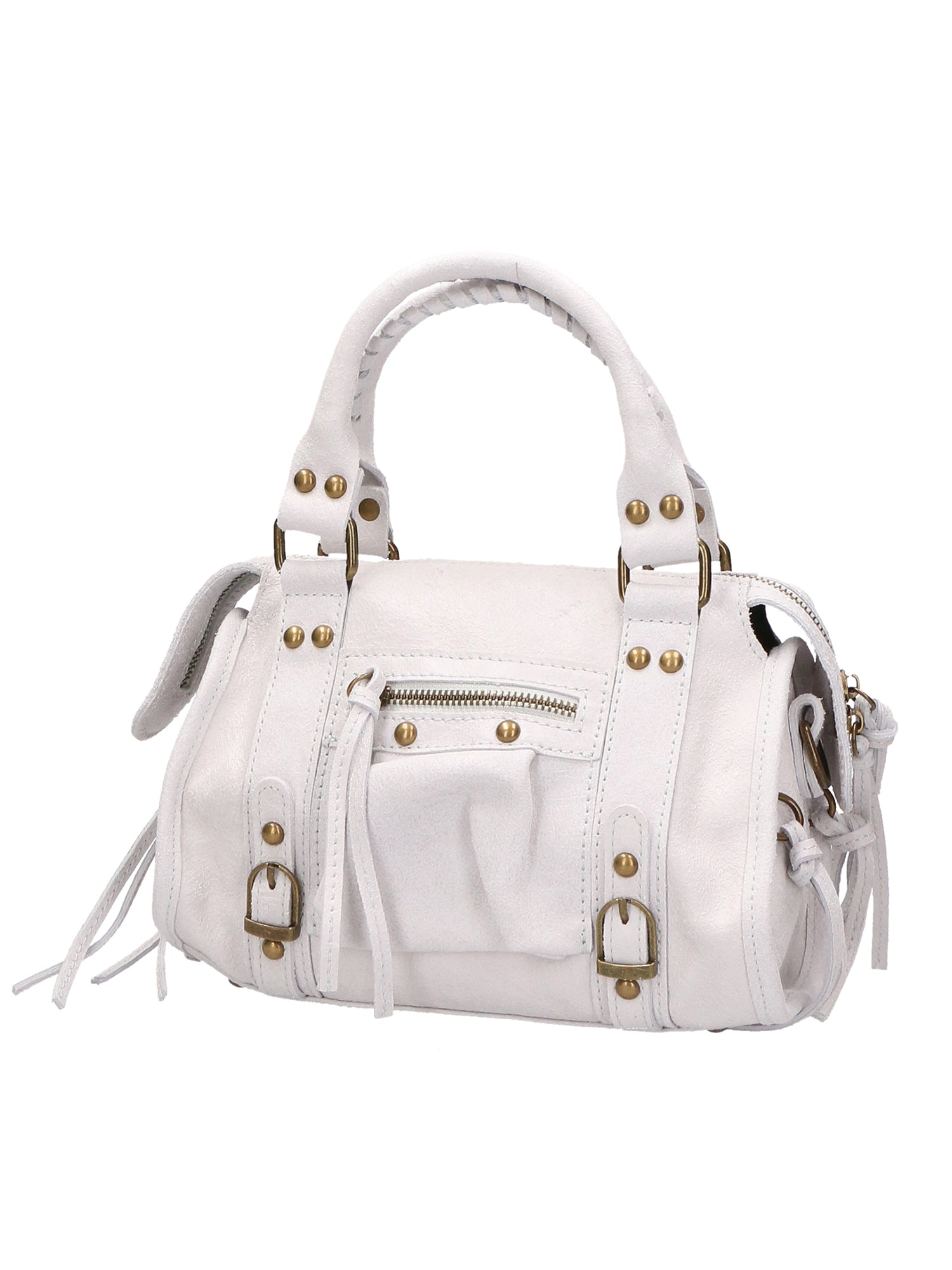 Astra Mini | Bianco - Borsa a spalla