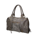 Astra Bag | Grigio chiaro - Borsa a spalla