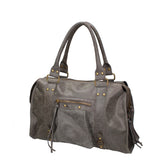 Astra Bag | Grigio chiaro - Borsa a spalla
