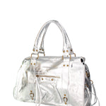 Astra Lux Bag | Argento - Borsa a spalla