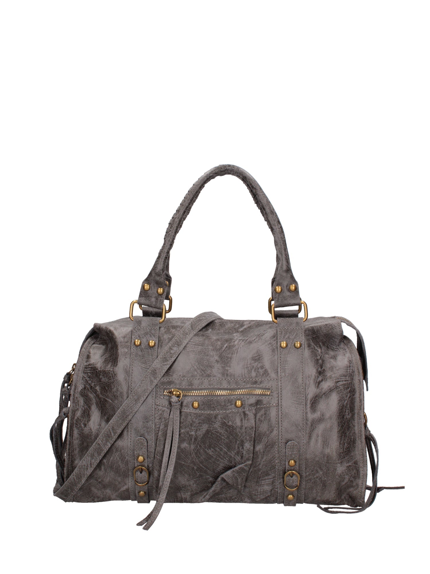 Astra Bag | Grigio scuro - Borsa a spalla