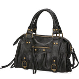 Astra Mini | Nero - Borsa a spalla