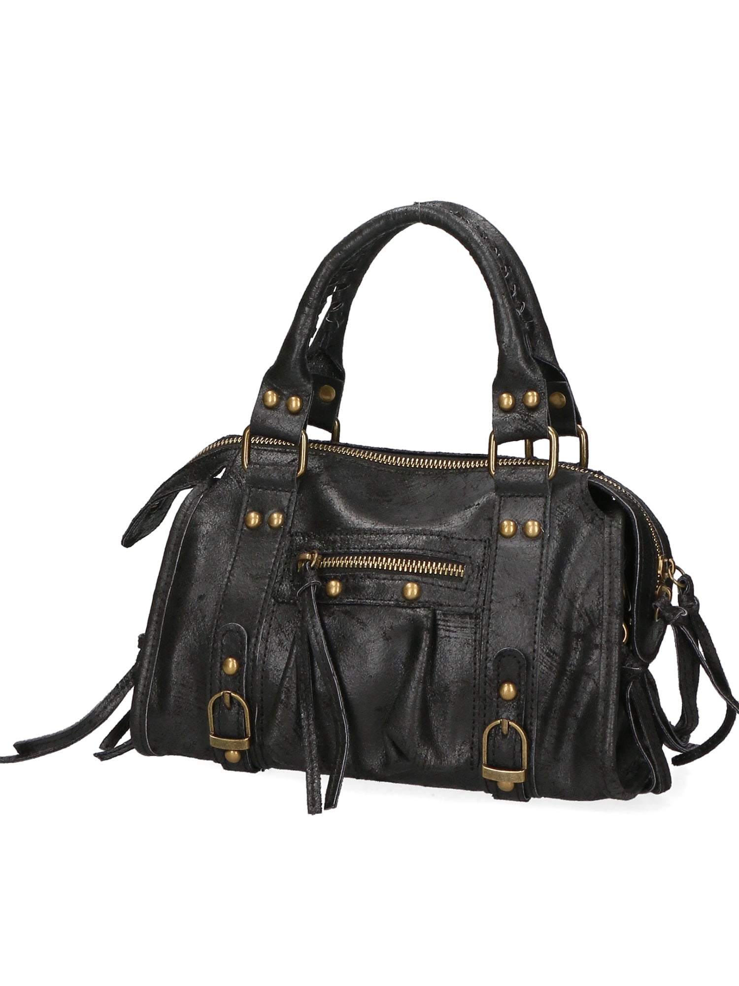 Astra Mini | Nero - Borsa a spalla