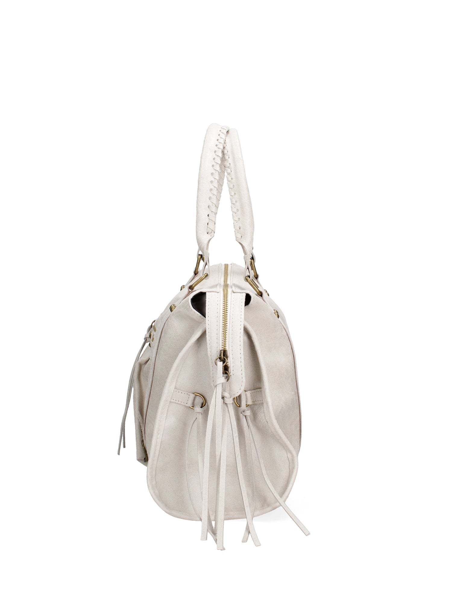 Astra Bag | Beige - Borsa a spalla