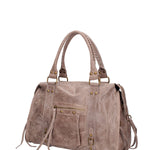 Astra Bag | Taupe Scuro - Borsa a spalla