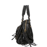 Astra Mini | Nero - Borsa a spalla