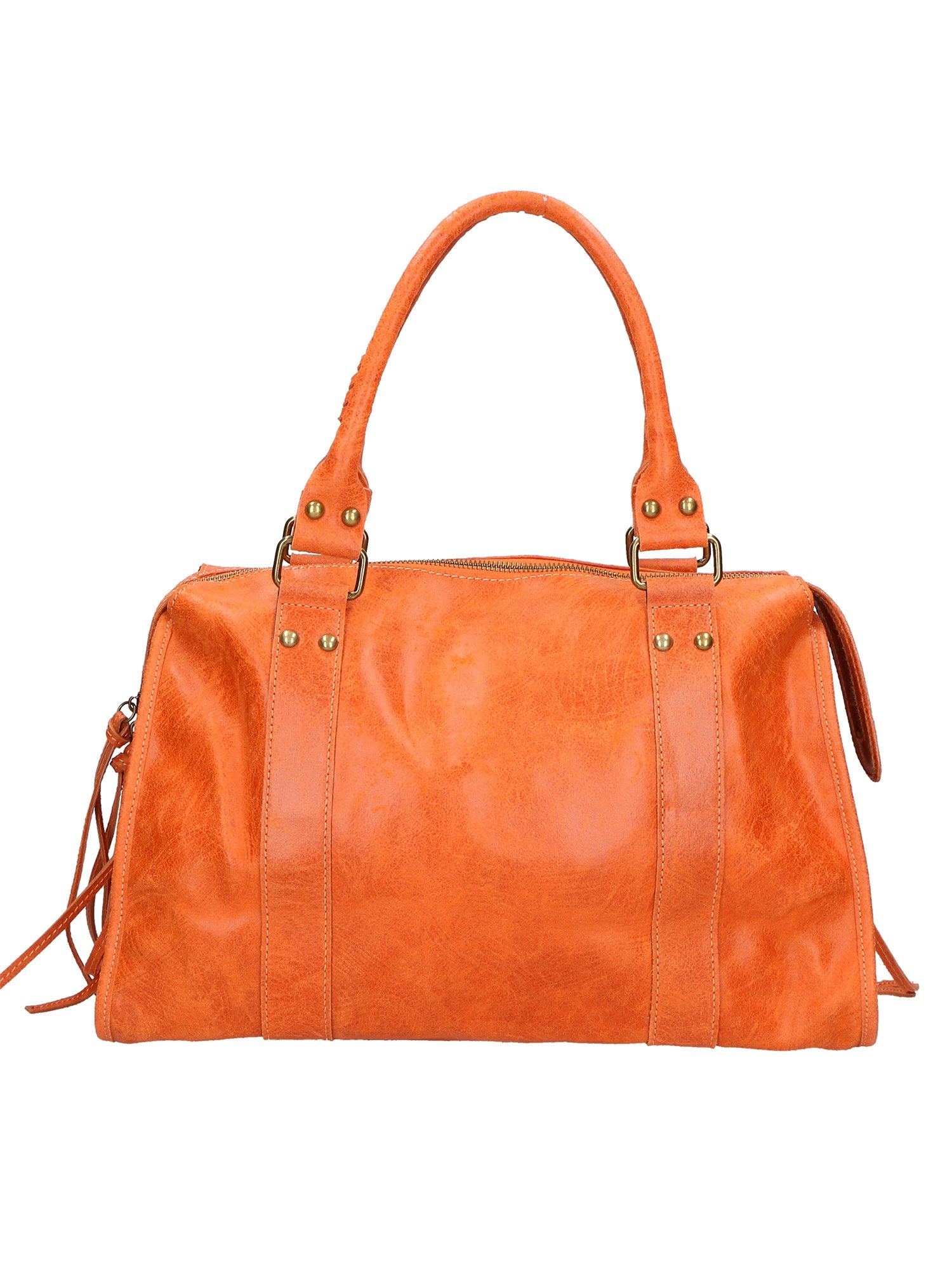 Astra Bag | Arancione - Borsa a spalla
