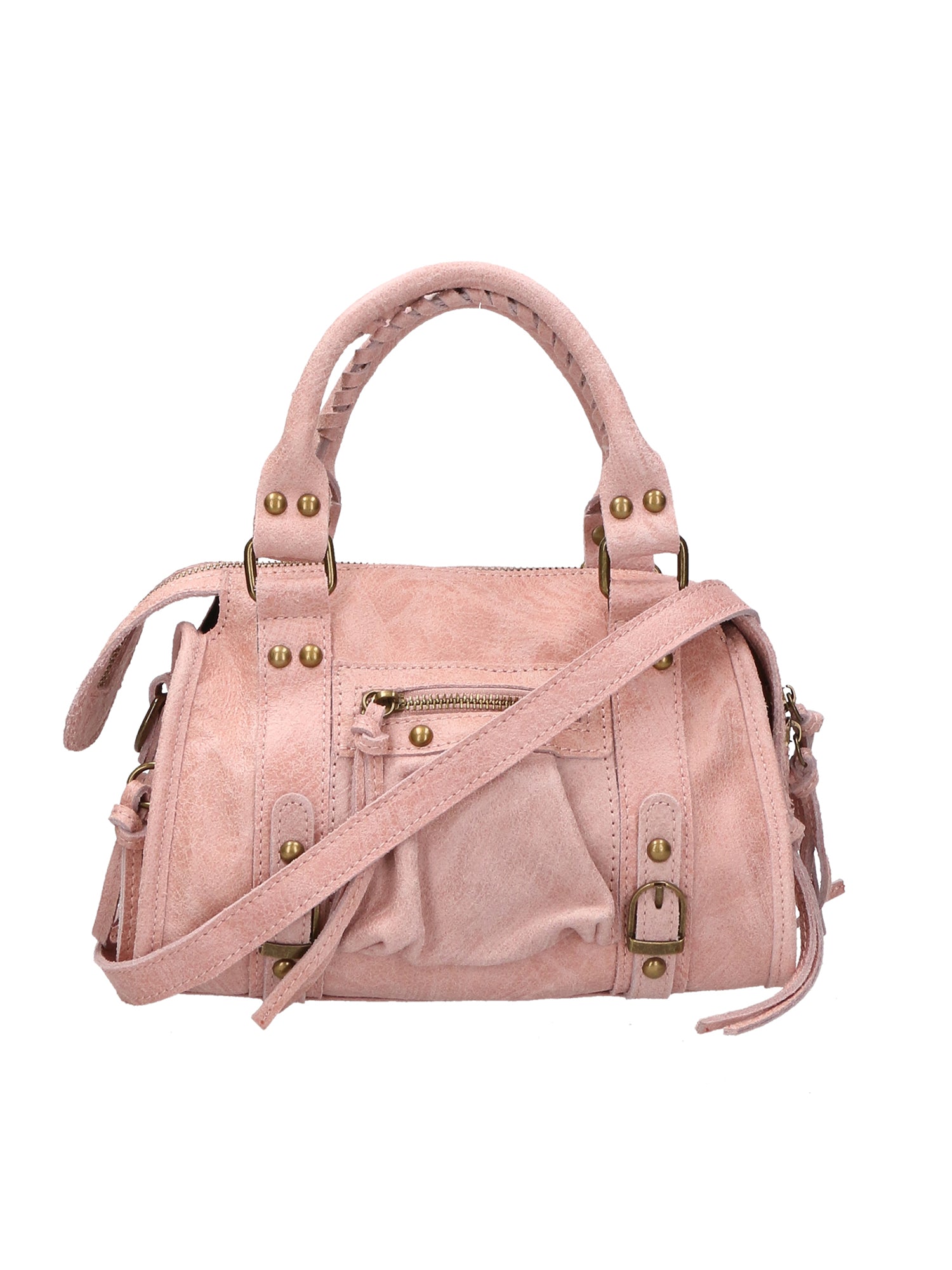 Astra Mini | Rosa - Borsa a spalla