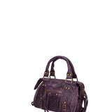 Astra Mini | Viola scuro - Borsa a spalla