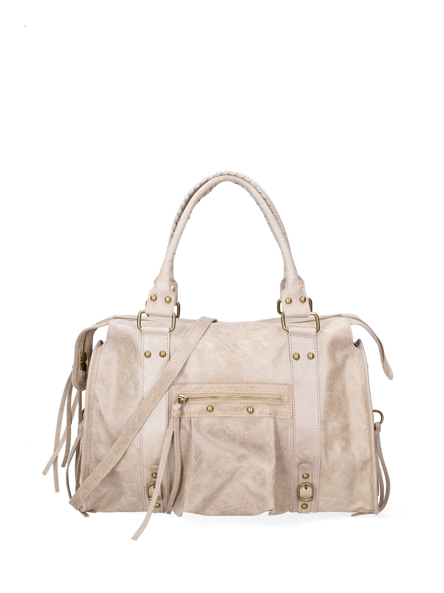 Astra Bag | Taupe - Borsa a spalla