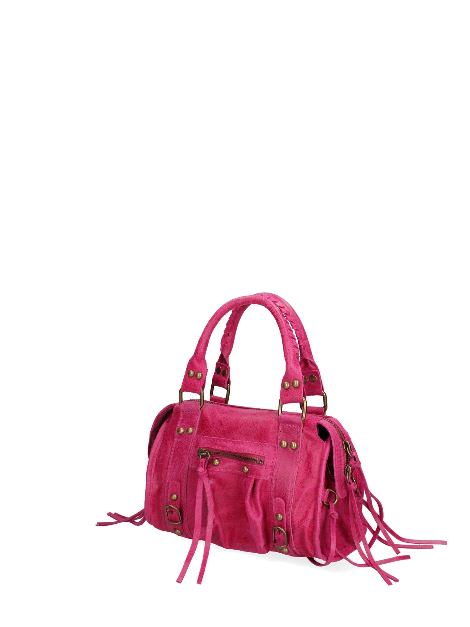 Astra Mini | Fuxia - Borsa a spalla