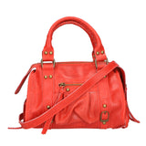 Astra Mini | Rosso - Borsa a spalla