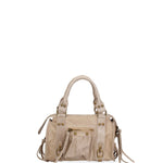 Astra Mini | Taupe - Borsa a spalla