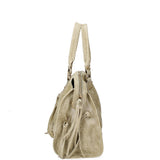 Astra Bag | Verde chiaro - Borsa a spalla