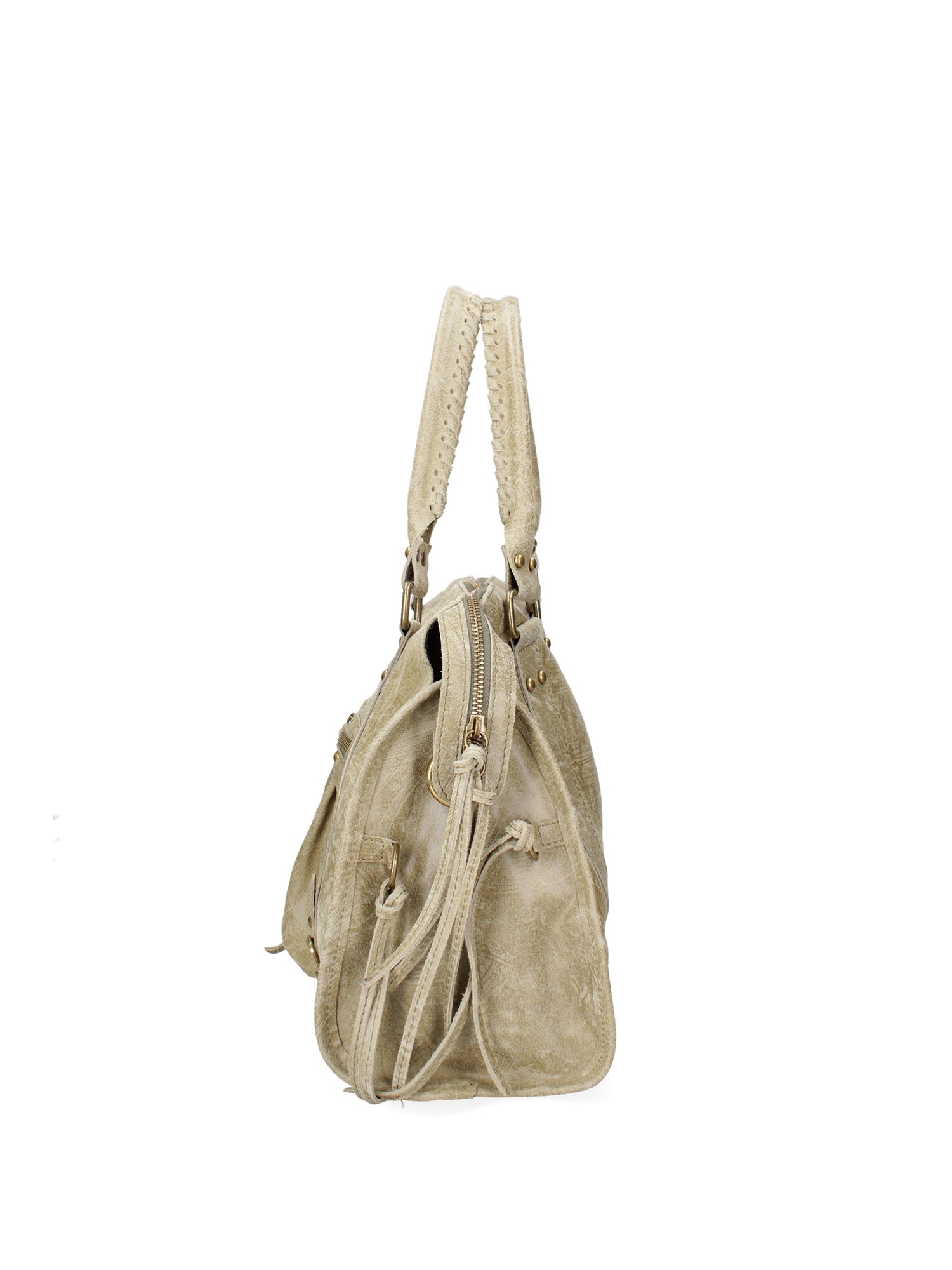 Astra Bag | Verde chiaro - Borsa a spalla