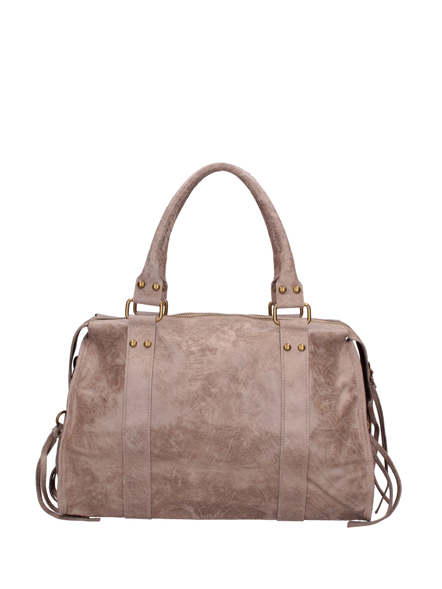 Astra Bag | Taupe Scuro - Borsa a spalla