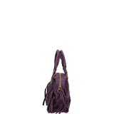 Astra Mini | Viola scuro - Borsa a spalla