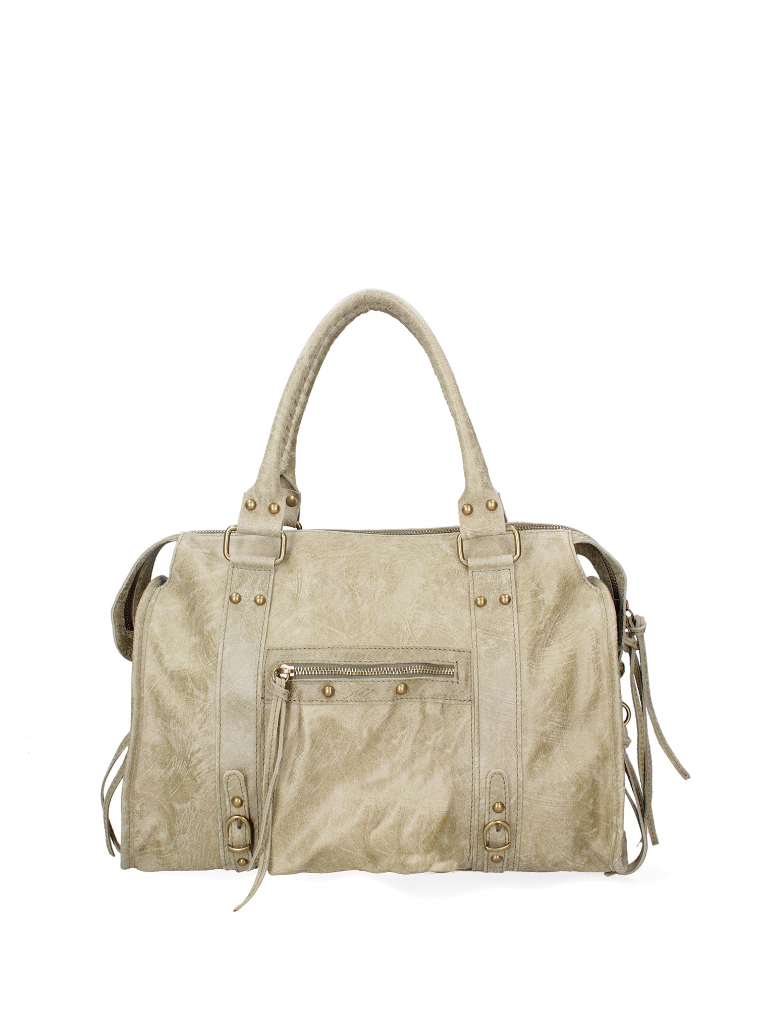 Astra Bag | Verde chiaro - Borsa a spalla