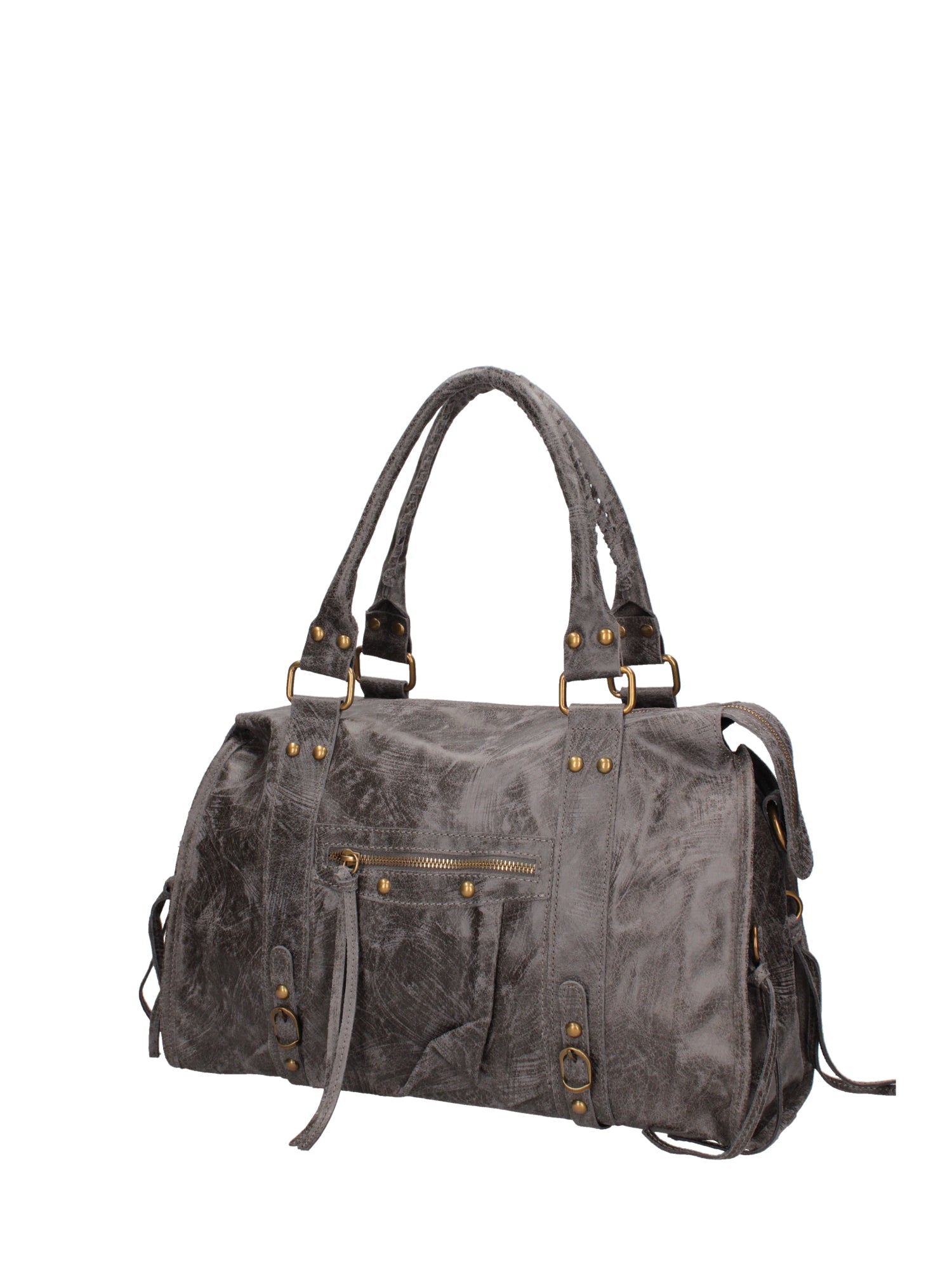 Astra Bag | Grigio scuro - Borsa a spalla