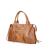 Astra Bag | Cognac - Borsa a spalla
